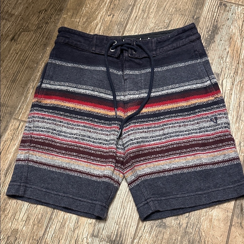 Vissla Youth Boys Sofa Surfer Multi Color size small